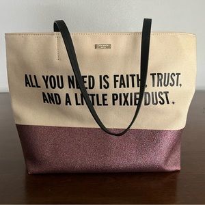 Kate Spade x Disney Tote bag (2018)